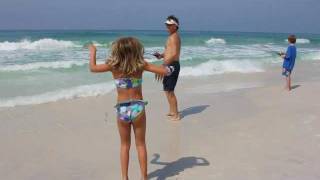 preview picture of video 'Fifth Annual Grayton Beach Kids' Fishing Tournament'