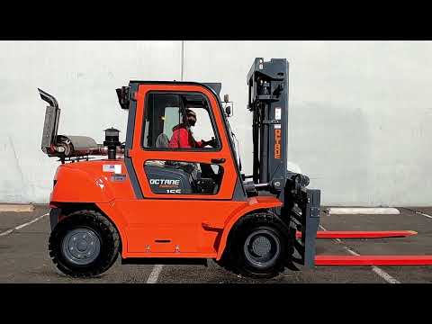 OCTANE FD70 15,500lb Diesel #1678 - Forklift for Sale