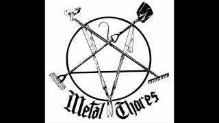 Metal Chores: Theme Lyric Video