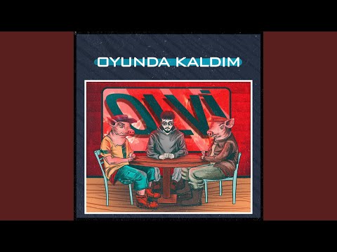 Oyunda Kaldım