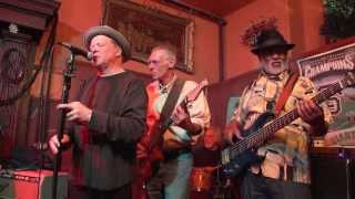 Blues Power: New Years Day 2014 