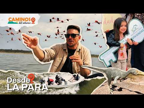 La Para, la Semana Sarmientina y mucho más | Caminos del Interior 1244 19-09-2026