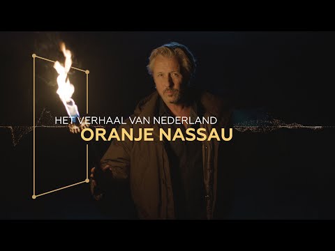 Het verhaal van Nederland - Oranje Nassau - Trailer