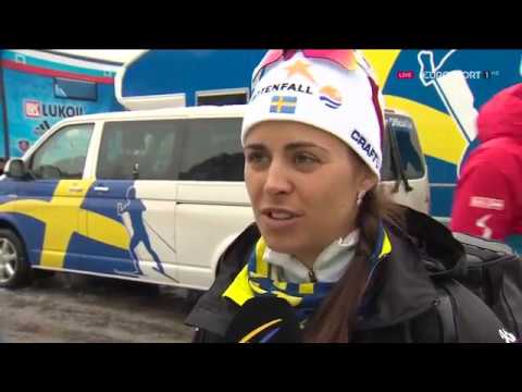 Lahti 2017. Ladies’ Relay 4x5 km