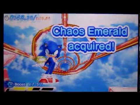 Let's Play Sonic Generations 3DS Time Attack Part 1