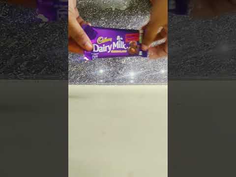 Cadbury dairy milk chocolate fruit and nut