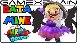 7 Future Costumes in Super Mario Odyssey May Have Been Revealed by Data Mine