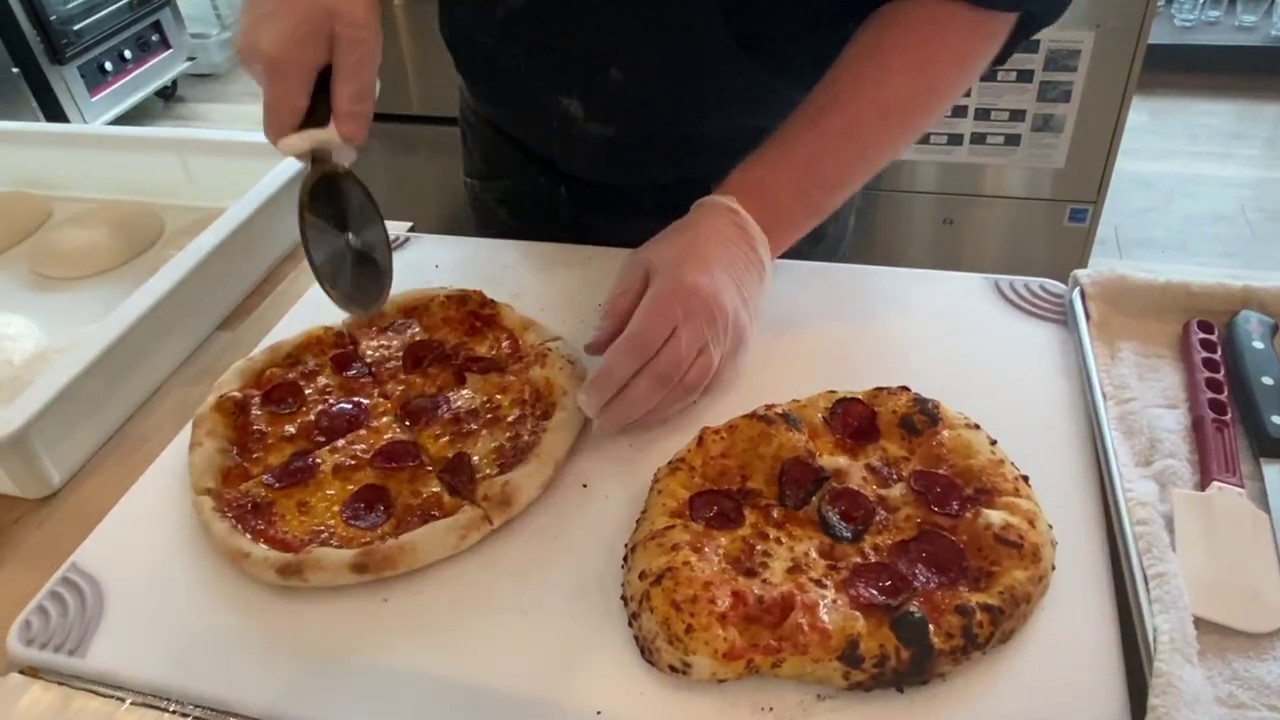 TurboChef Fire vs Double Batch