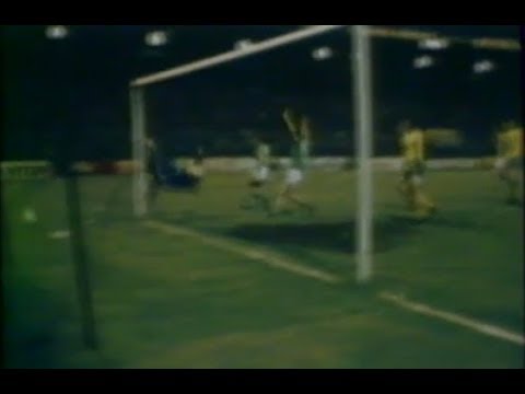 ASSE 5-1 (aet) Nantes - French Cup semi-final second leg 1976-1977