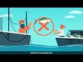 What is illegal, unreported and unregulated fishing