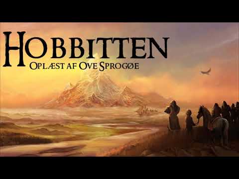 Hobbitten - Oplæst af Ove Sprogøe
