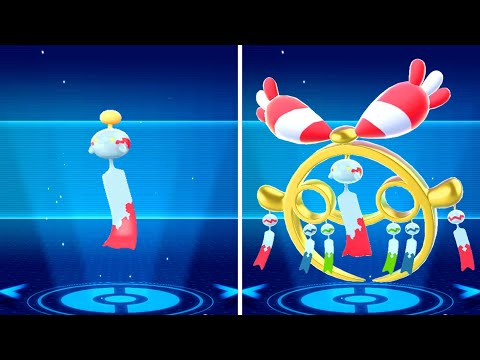 Pokémon Legends: Z-A DLC - All New Mega Evolutions (Comparison)