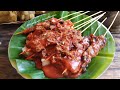 Resep Cara Membuat Sate Padang Pariaman Sumatera Barat