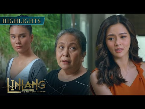 Pilar asks Juliana about her relationship with Alex Linlang