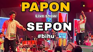 Download lagu PAPON LIVE PERFORMANCE SEPON#trendingvideo#viralvideo#youtube mp3