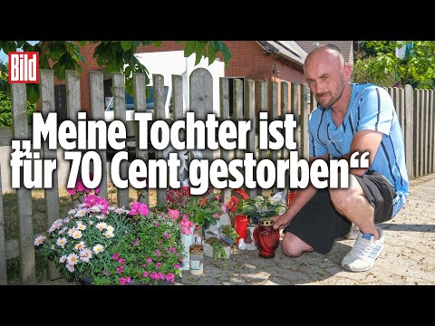 13-jährige Marielle von Betrunkenem totgerast