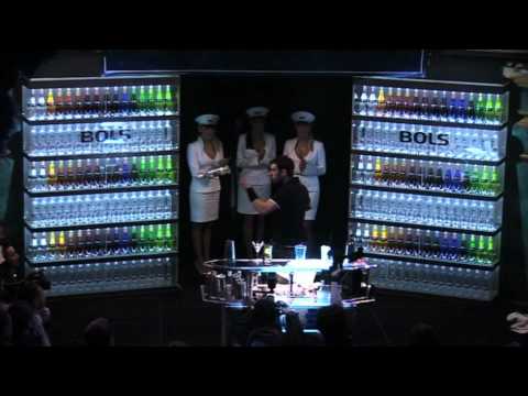 Warsaw Flair Challenge 2010 - Alex Searle (7th - place)