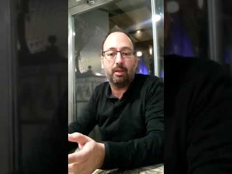 Imitación Mariano Rajoy por Fernando Alpresa.