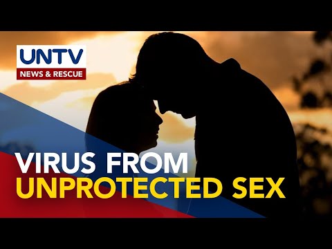 Unprotected sexual contact, risk factors sa pagkakaroon ng HIV