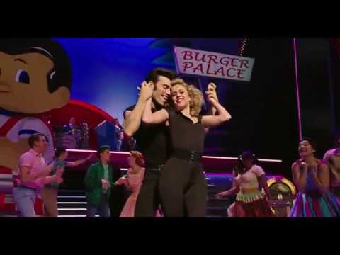 Grease, Le Musical - Théâtre Mogador, Paris