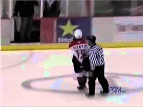 Maxime Villemaire vs Vincent Arseneau