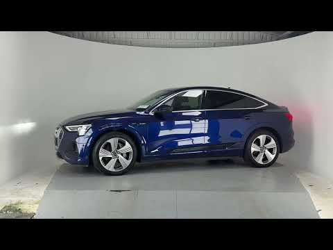 Audi e-tron S LINE 55 QUATTRO SPORTBACK - Image 2