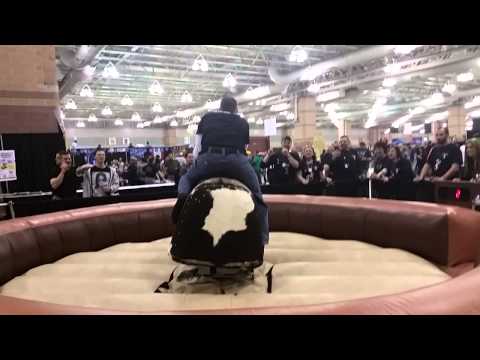 AC Beer Fest Bull Riding