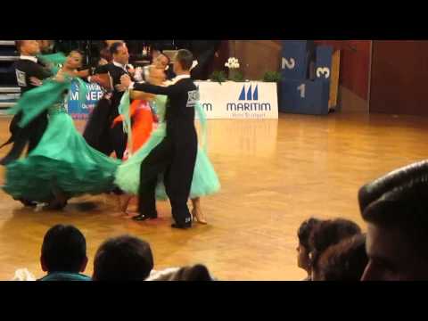 GOC 2014 - Rising Stars Standard - Salvatore Vitacca & Stefania Vitacca (Italy) | Tango