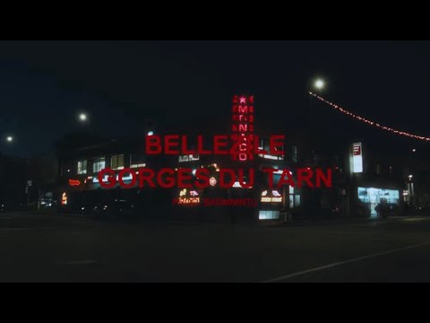 BELLEZILE - GORGES DU TARN (Prod. BADMNINTO)