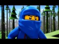 LEGO Ninjago Épisode 2 en Français Au dojo Sous la menace de Lloyd et de l'Hypnobrai