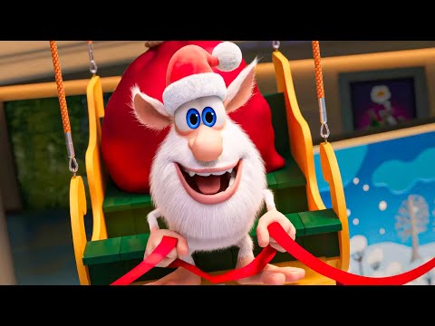 Booba — Weihnachtsmanns Höhle | Folge 56 | Kinderfilme