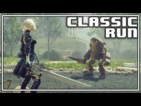 Classic Run: Nier Automata, Part 1