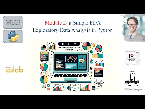Module 2 Cracking Data With Python Exploratory Data Analysis Eda
