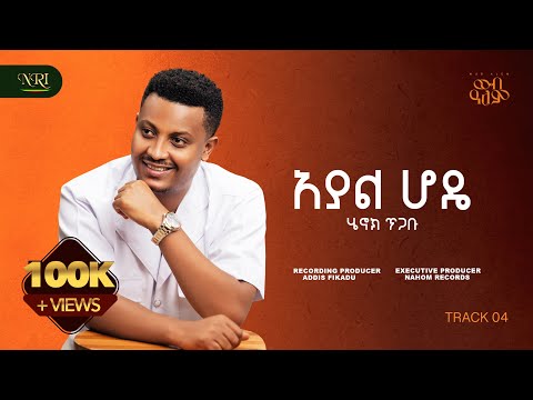 Henok Tigabu - Ayal Hode - ሄኖክ ጥጋቡ - አያል ሆዴ - New Ethiopian Amharic music 2025 (Official Audio)