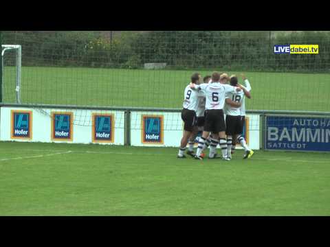 ATSV BammingerSattledt : WSC Hertha, LLW 2014 2. Runde