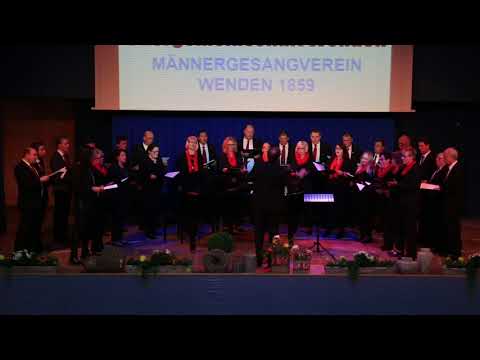Gemischter Chor Möllmicke - Hear My Prayer (von Moses Hogan)