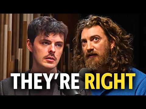 Can These Skeptics SAVE Christianity? (@RhettMcLaughlin and @CosmicSkeptic)
