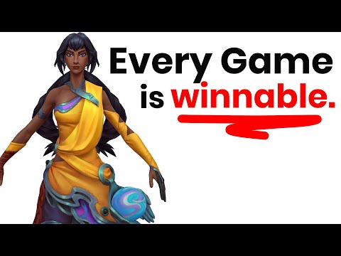 The 1 Benefit of playing Nilah