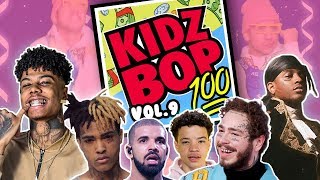 if Kidzbop did Rap vol.9