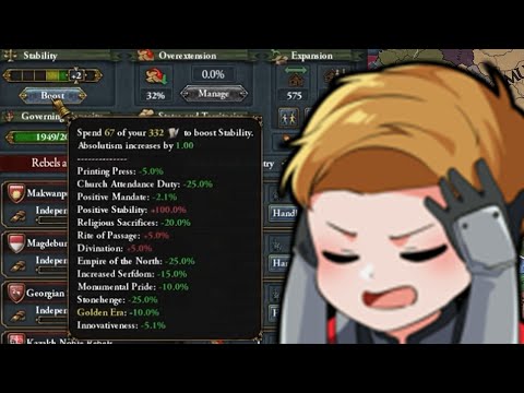 Average Stability Cost Enjoyer