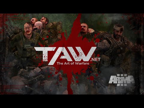 Arma 3 – “The Foundation” Halloween Special ft. MaverickSabre