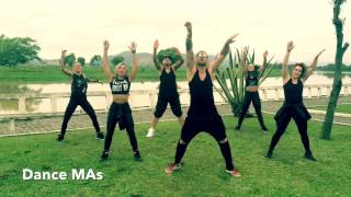 El Perdón - Nicky Jam & Enrique Iglesias - Marlon Alves Dance MAs