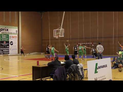 Videoresumen Senior B Cb Puerto Sagunto - Morvedre (LIGA 18-19)