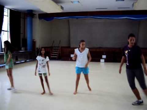 Ensaio Lehaka Yachad 2