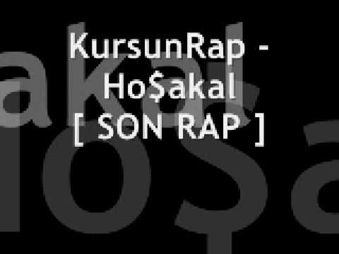 KursunRap - Hossakal [ SON RAP ]