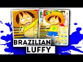 Brazilian Luffy Dance Meme