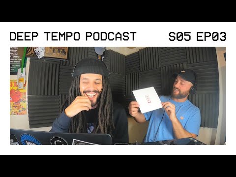 Deep Tempo Podcast S05 EP03 - WZ, Bukkha, Dubbing Sun, Grawinkel, Mia Koden, Nomine, Hamdi & more.