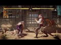 Mortal Kombat 11 Online Ranked Sindel Vs Liu Kang