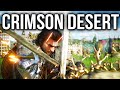 Crimson Desert Gameplay Details | The Next Big Action RPG? - Combat, Release & All Trailers 2023