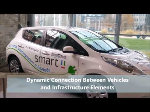 V2I/I2V Demonstration at Regional Digital Summit (17-18 November 2016)